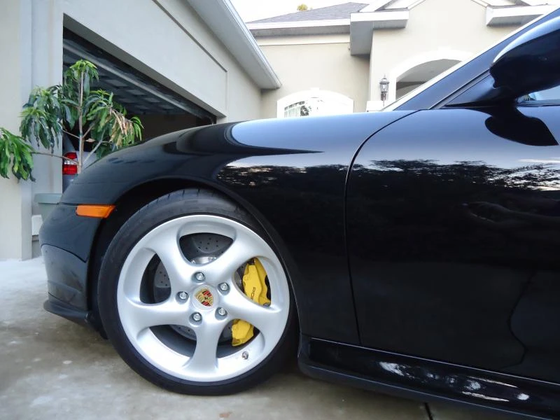 2002 Porsche 996 Turbo - Image 16 of 28