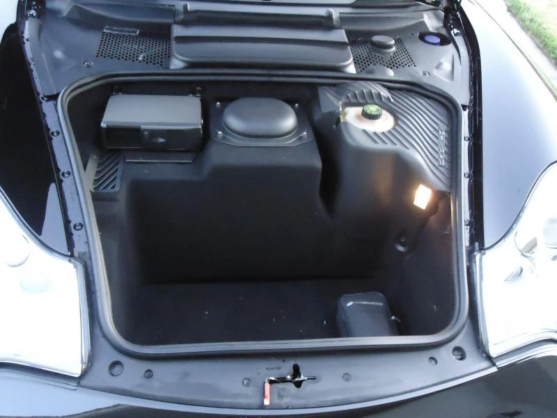 2002 Porsche 996 Turbo - Image 10 of 28