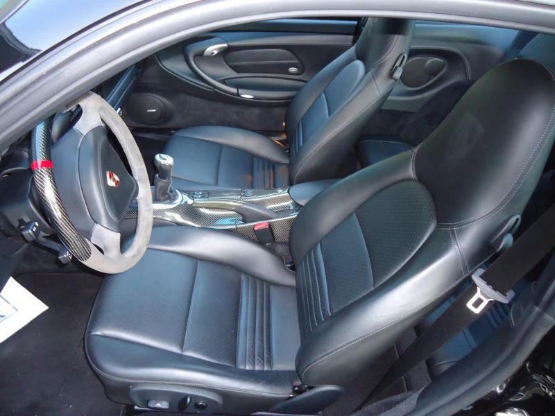 2002 Porsche 996 Turbo - Image 4 of 28