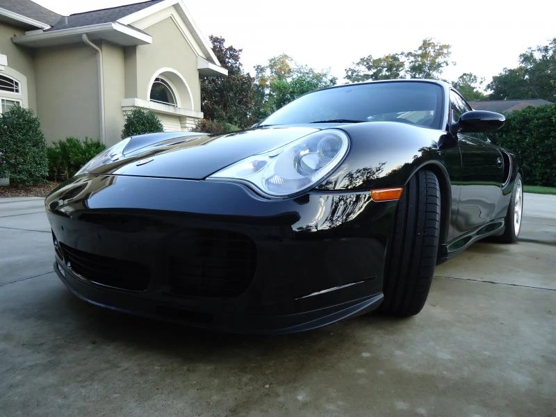 2002 Porsche 996 Turbo - Image 11 of 28