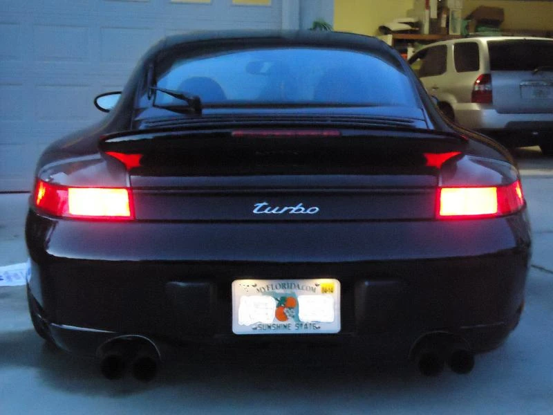 2002 Porsche 996 Turbo - Image 21 of 28