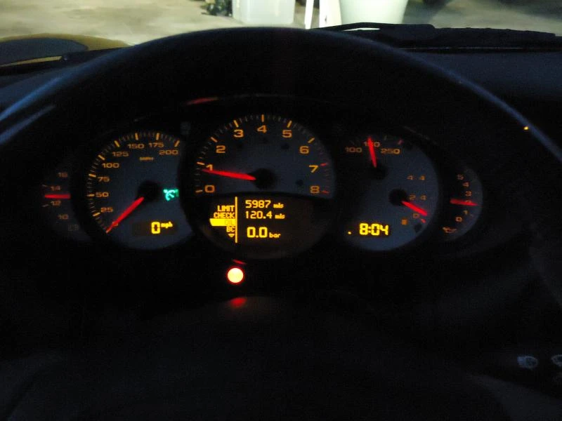 2002 Porsche 996 Turbo - Image 9 of 28