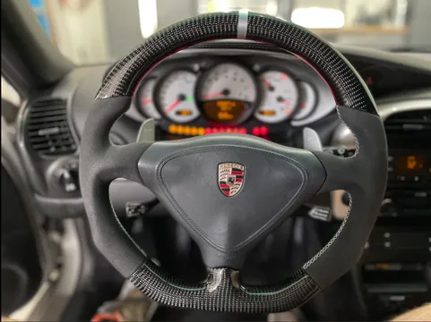 2002 Porsche 996 Turbo - Image 3 of 31