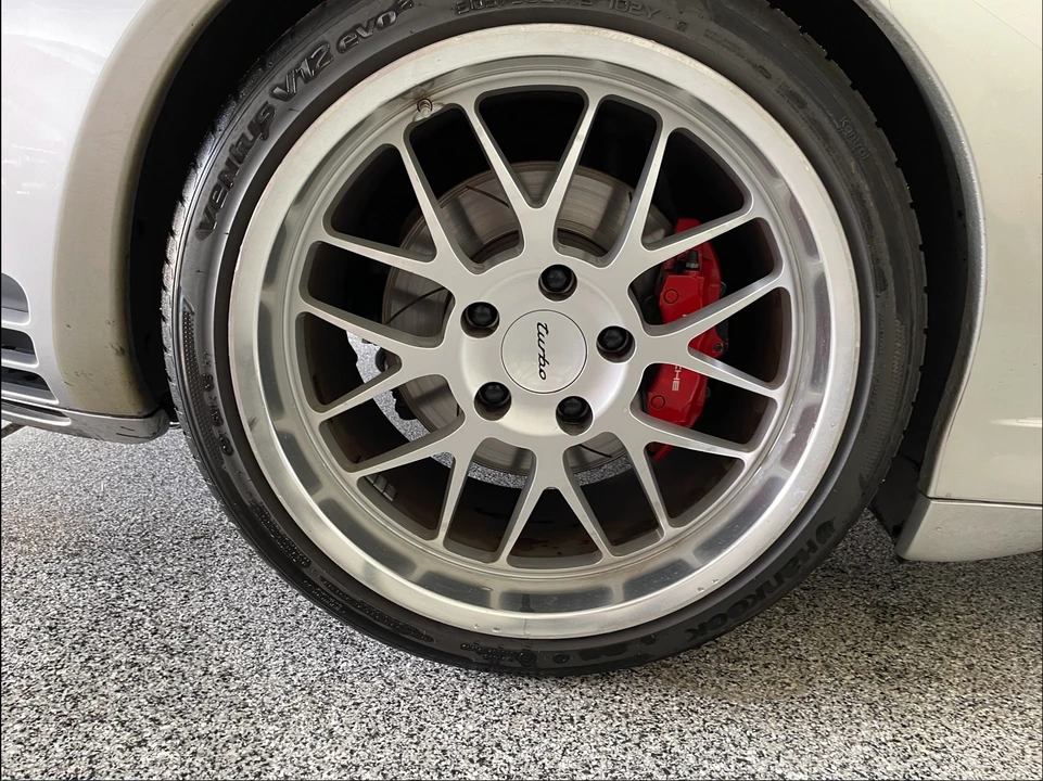 2002 Porsche 996 Turbo - Image 11 of 31