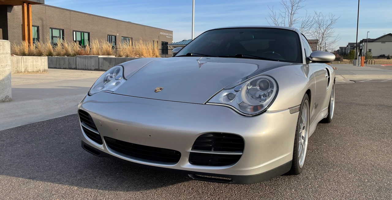2002 Porsche 996 Turbo - Image 14 of 31
