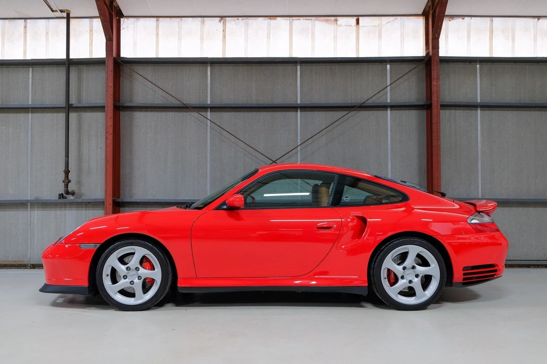 2002 Porsche 996 Turbo - Image 2 of 15
