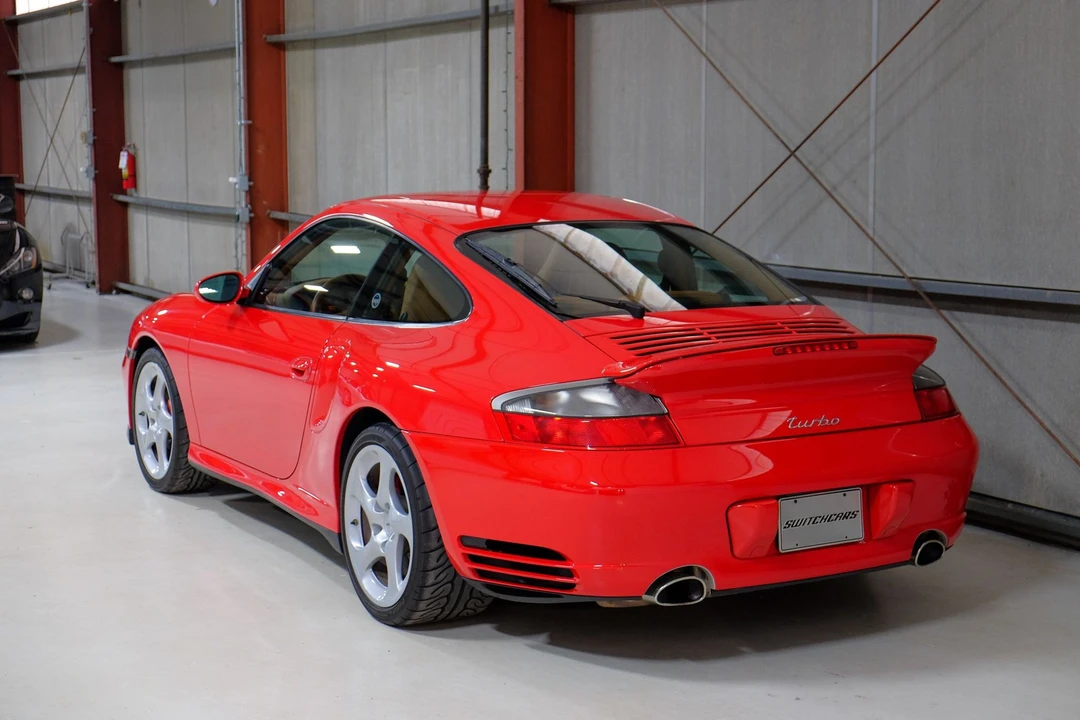 2002 Porsche 996 Turbo - Image 3 of 15