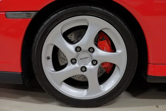 2002 Porsche 996 Turbo - Image 4 of 15