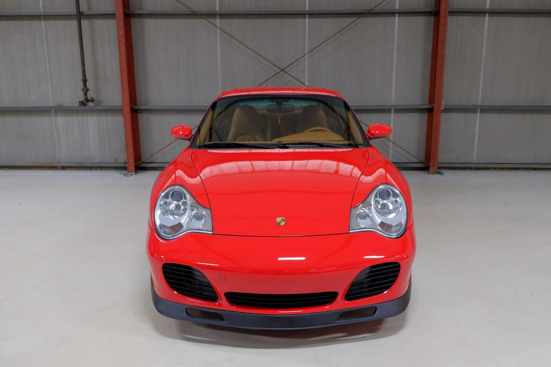 2002 Porsche 996 Turbo - Image 5 of 15