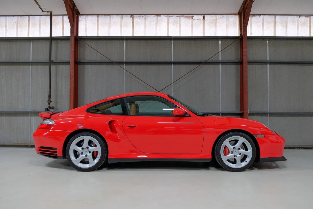 2002 Porsche 996 Turbo - Image 8 of 15