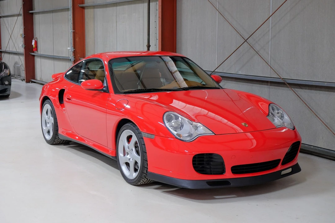 2002 Porsche 996 Turbo - Image 9 of 15