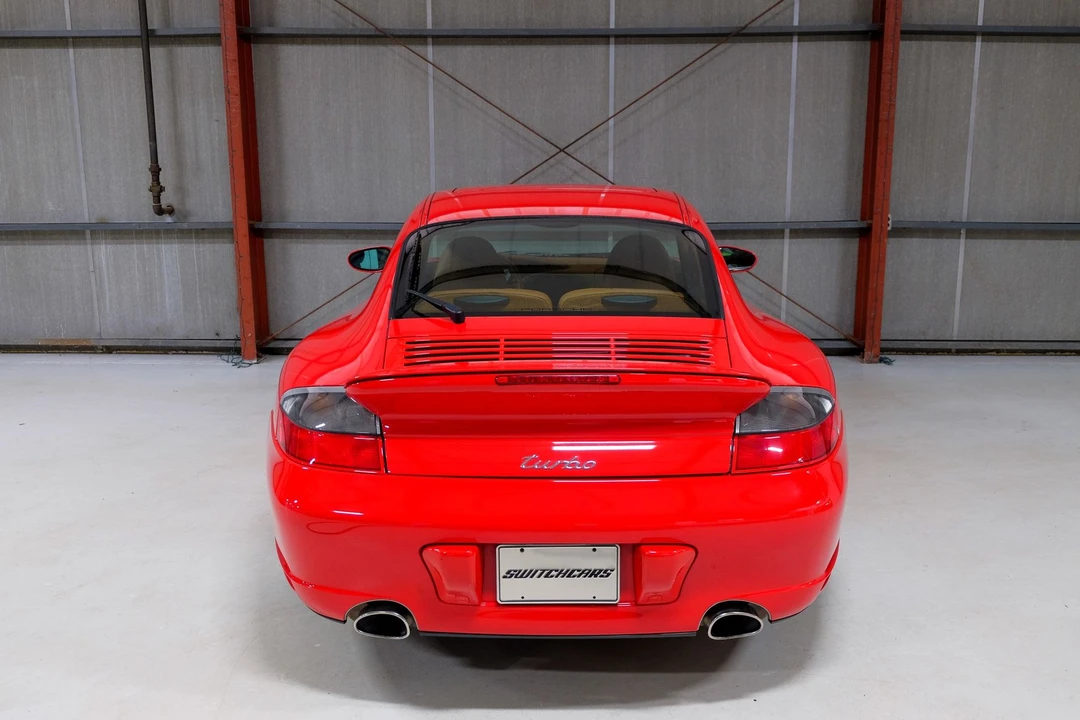 2002 Porsche 996 Turbo - Image 10 of 15