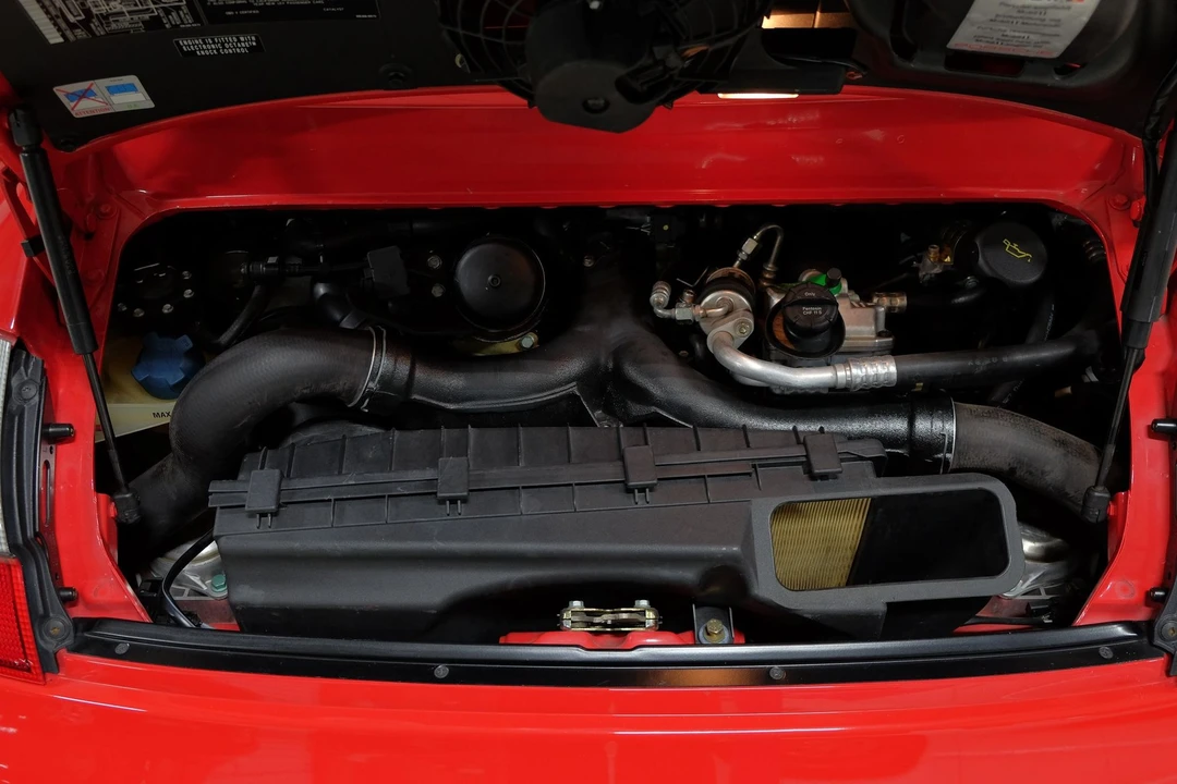 2002 Porsche 996 Turbo - Image 11 of 15