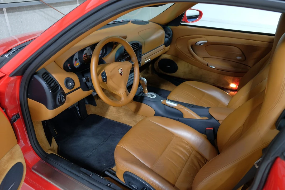 2002 Porsche 996 Turbo - Image 12 of 15