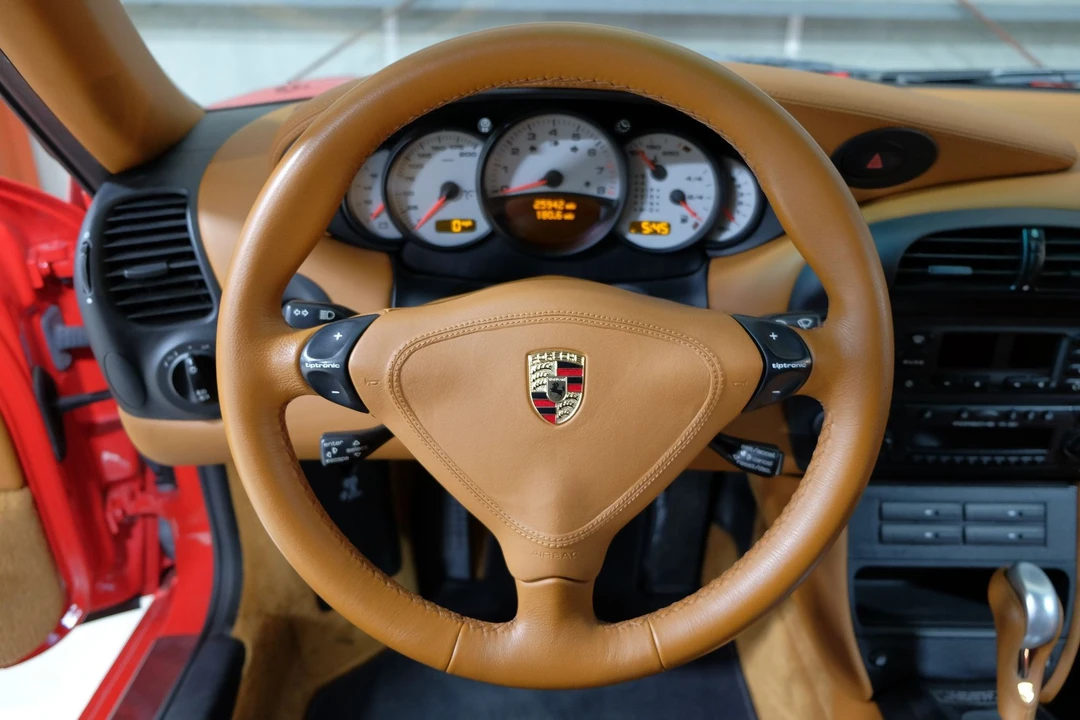 2002 Porsche 996 Turbo - Image 13 of 15