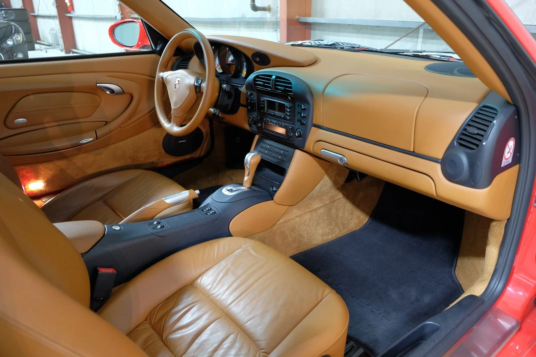 2002 Porsche 996 Turbo - Image 14 of 15