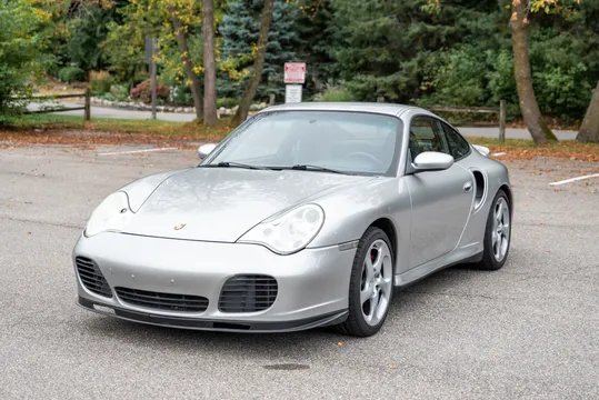 2002 Porsche 996 Turbo - Image 2 of 31