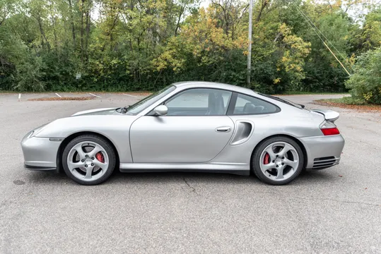 2002 Porsche 996 Turbo - Image 3 of 31