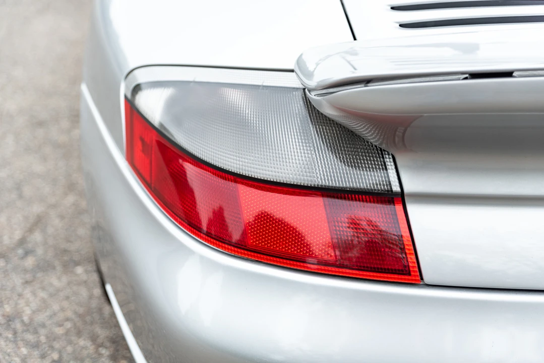 2002 Porsche 996 Turbo - Image 21 of 31