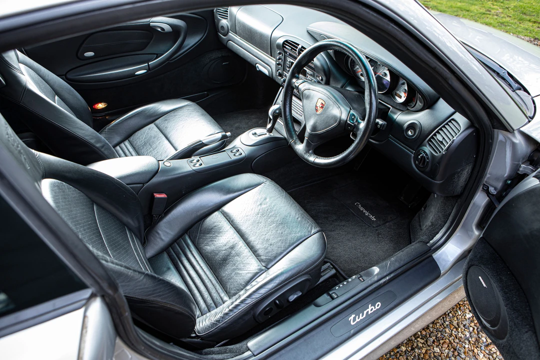 2002 Porsche 996 Turbo - Image 2 of 31