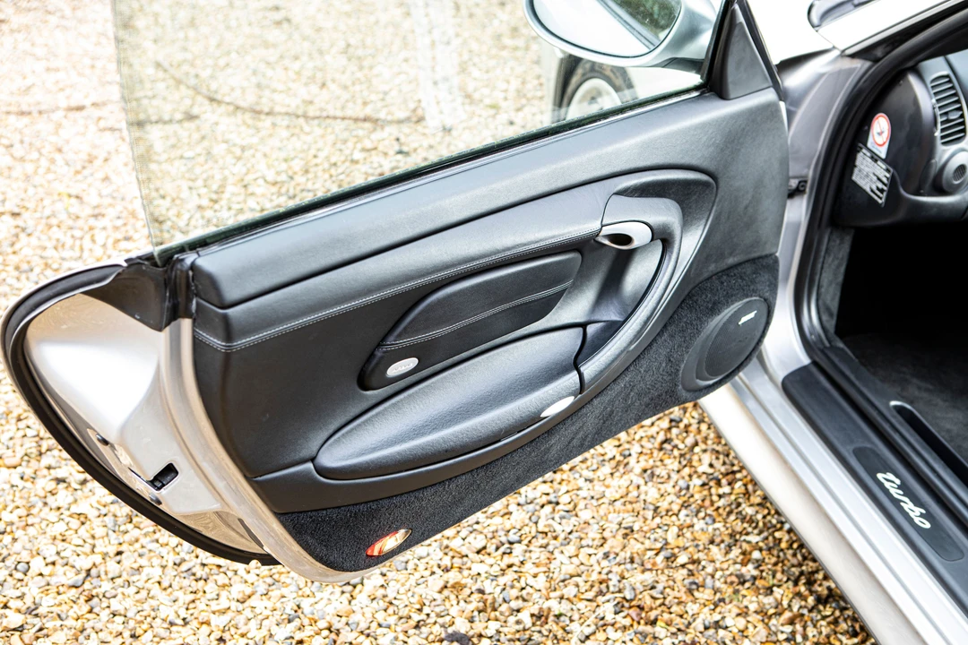 2002 Porsche 996 Turbo - Image 18 of 31