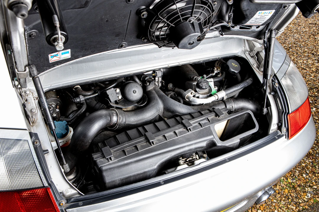 2002 Porsche 996 Turbo - Image 20 of 31