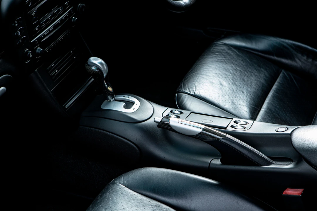 2002 Porsche 996 Turbo - Image 17 of 31