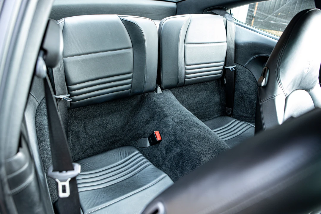 2002 Porsche 996 Turbo - Image 15 of 31