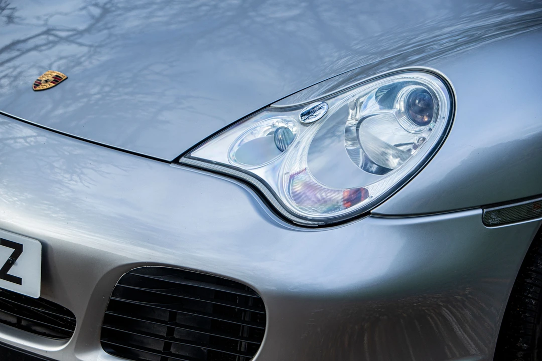 2002 Porsche 996 Turbo - Image 29 of 31