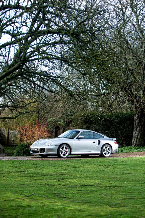 2002 Porsche 996 Turbo - Image 26 of 31