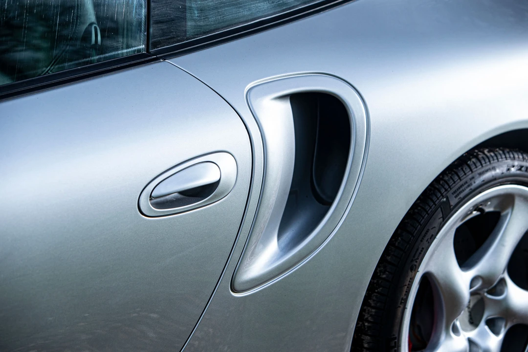 2002 Porsche 996 Turbo - Image 31 of 31
