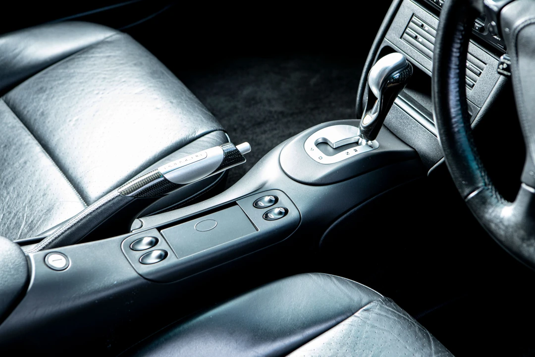 2002 Porsche 996 Turbo - Image 4 of 31