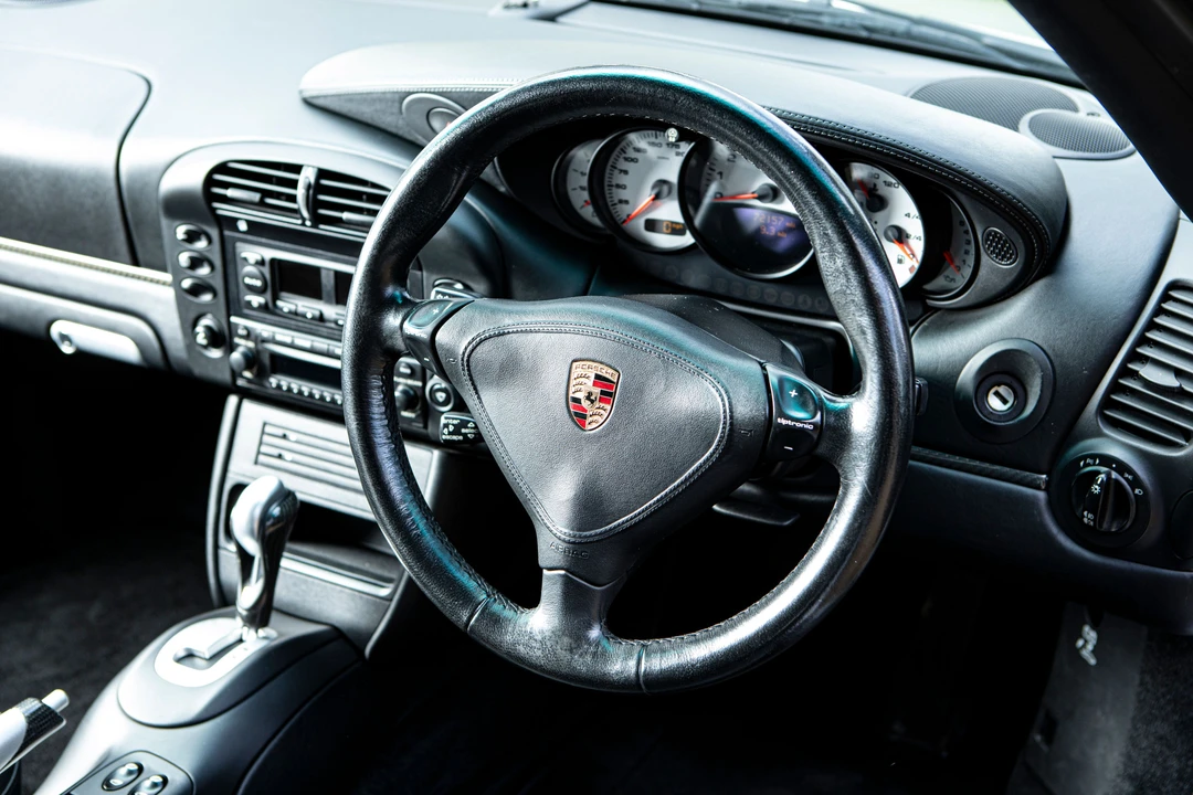 2002 Porsche 996 Turbo - Image 3 of 31