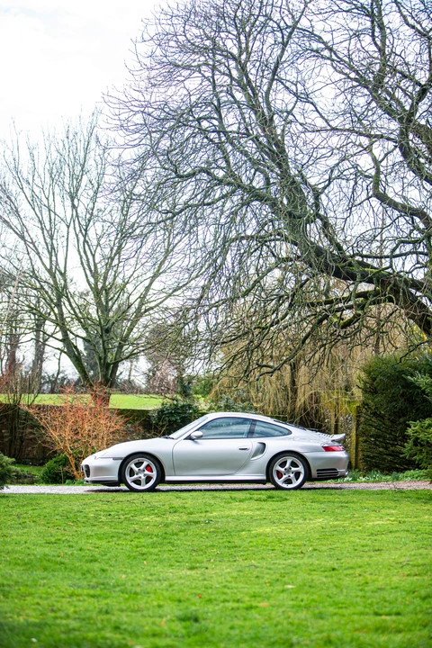 2002 Porsche 996 Turbo - Image 25 of 31
