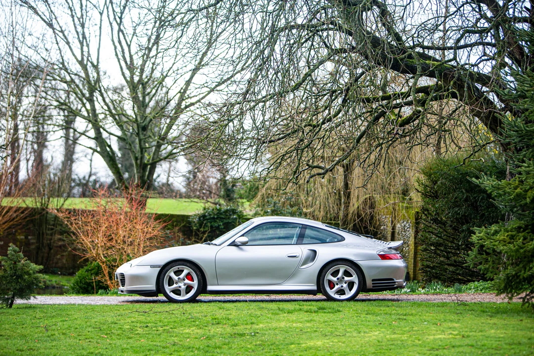 2002 Porsche 996 Turbo - Image 25 of 31