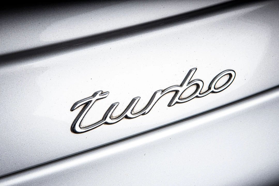 2002 Porsche 996 Turbo - Image 22 of 31