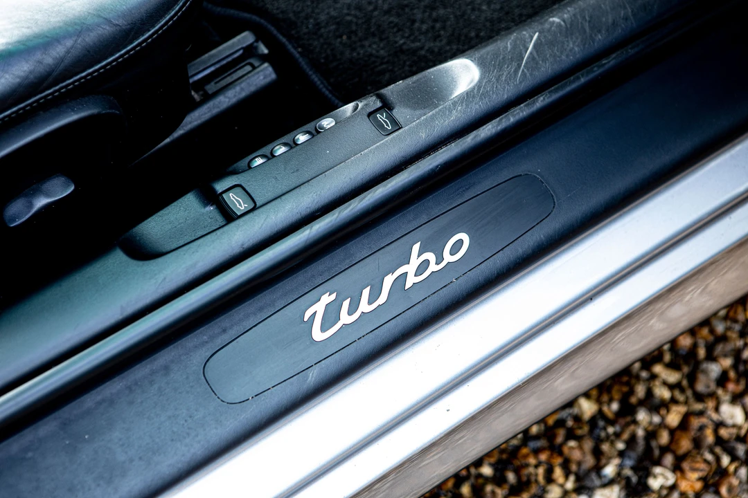 2002 Porsche 996 Turbo - Image 2 of 31