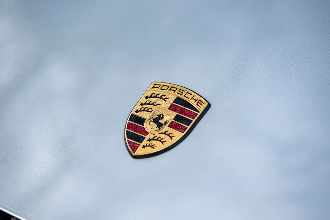 2002 Porsche 996 Turbo - Image 29 of 31