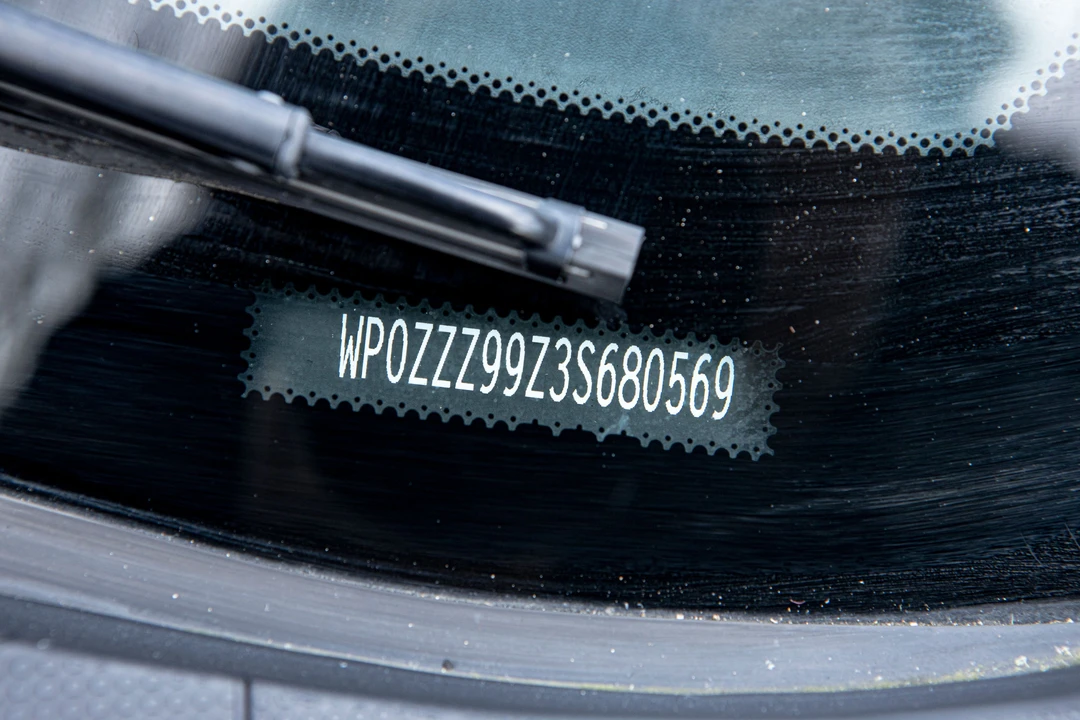 2002 Porsche 996 Turbo - Image 19 of 31
