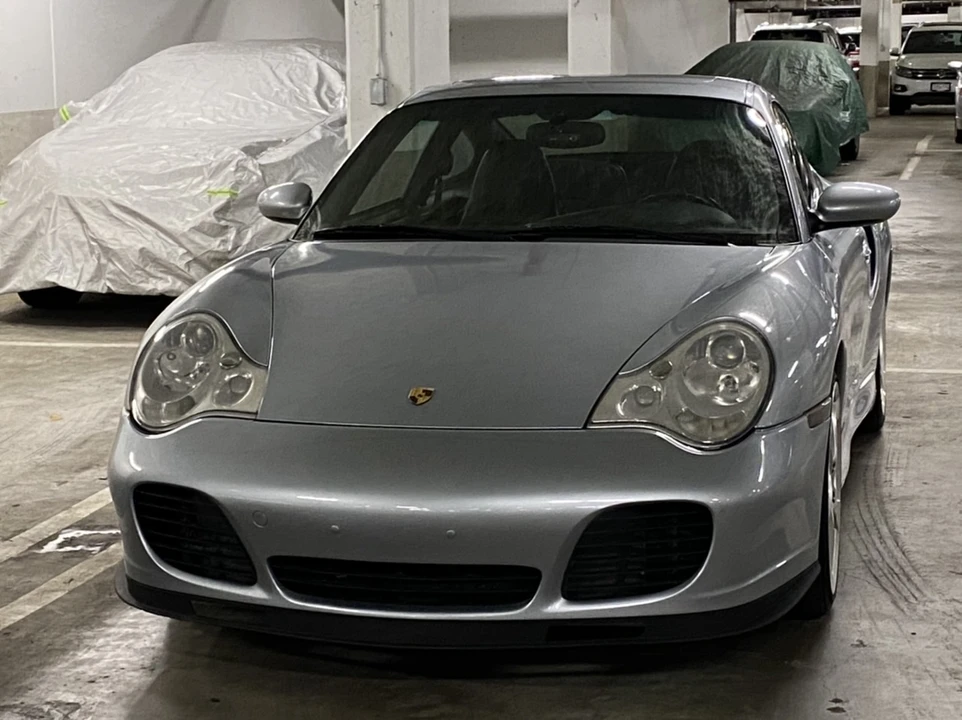 2002 Porsche 996 Turbo - Image 2 of 31