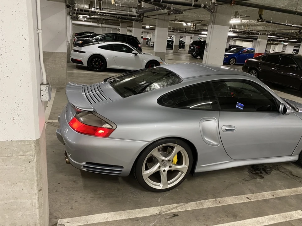 2002 Porsche 996 Turbo - Image 10 of 31