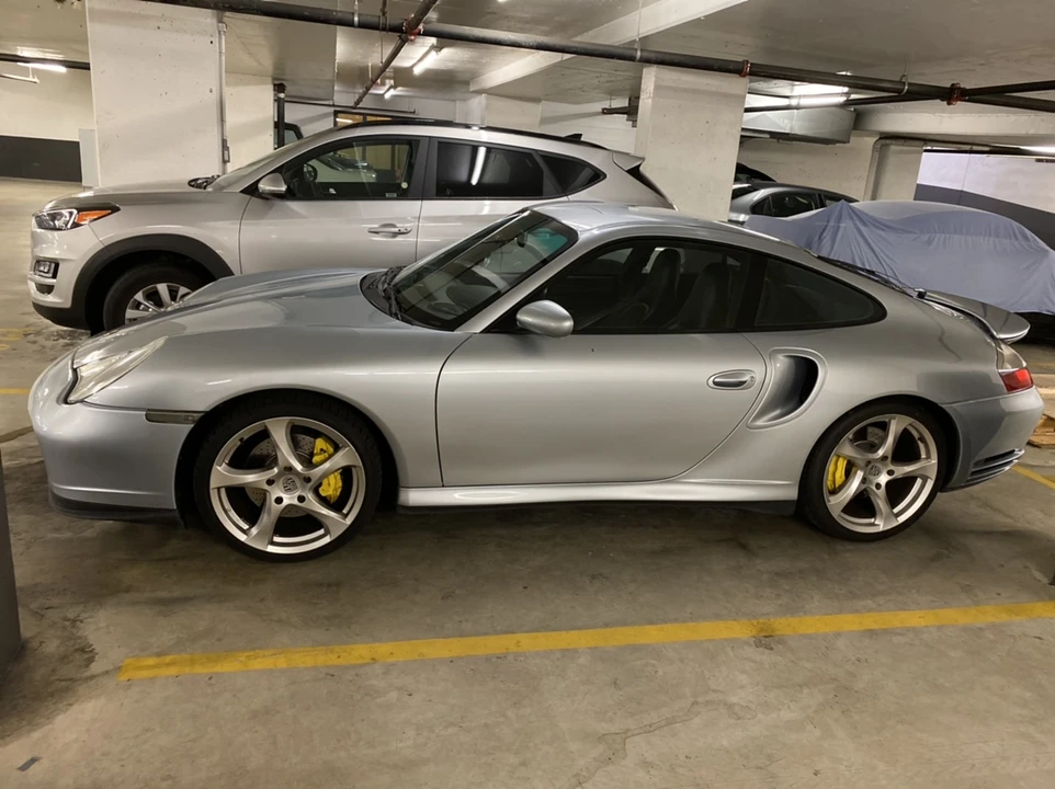 2002 Porsche 996 Turbo - Image 4 of 31