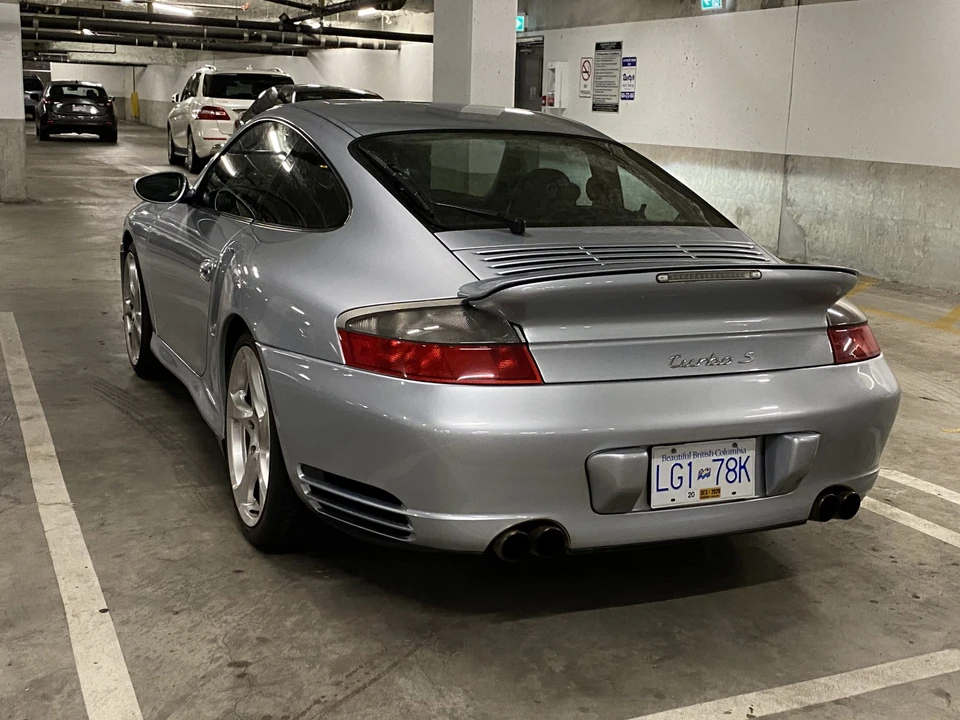 2002 Porsche 996 Turbo - Image 7 of 31