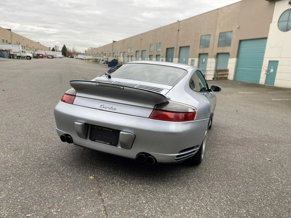 2002 Porsche 996 Turbo - Image 9 of 31
