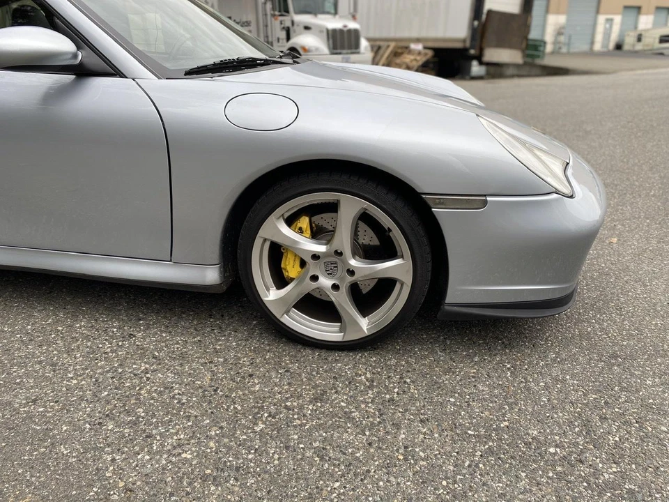 2002 Porsche 996 Turbo - Image 13 of 31