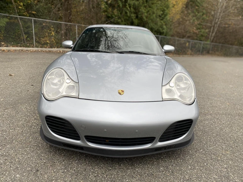2002 Porsche 996 Turbo - Image 14 of 31