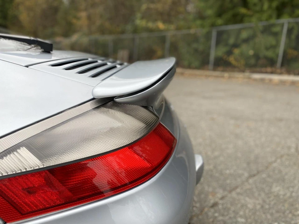 2002 Porsche 996 Turbo - Image 22 of 31