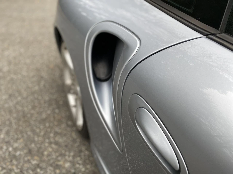 2002 Porsche 996 Turbo - Image 28 of 31