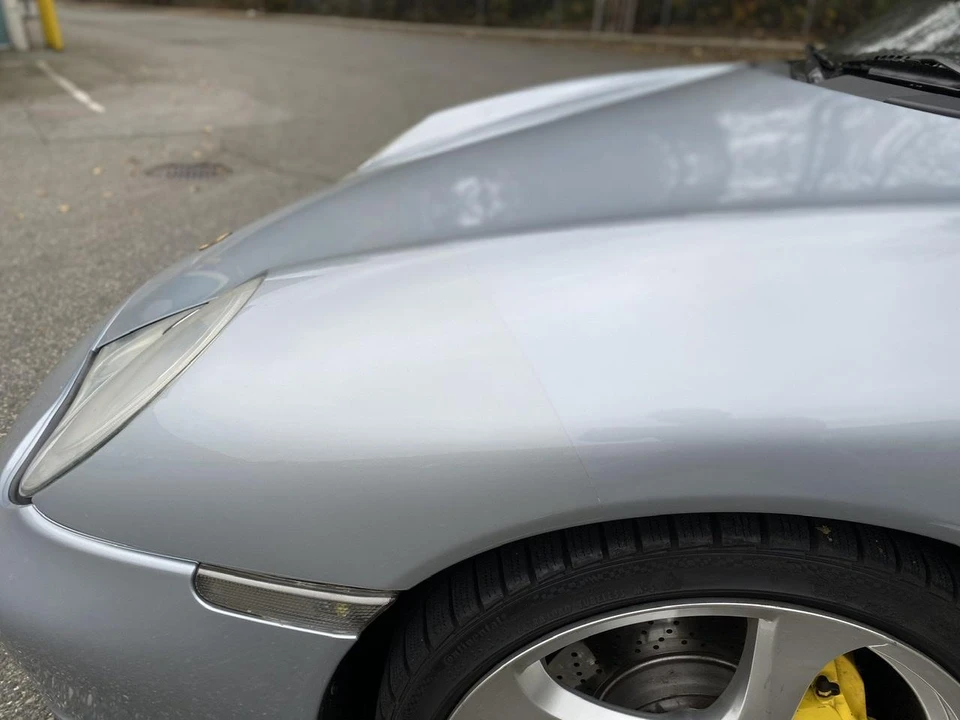 2002 Porsche 996 Turbo - Image 17 of 31