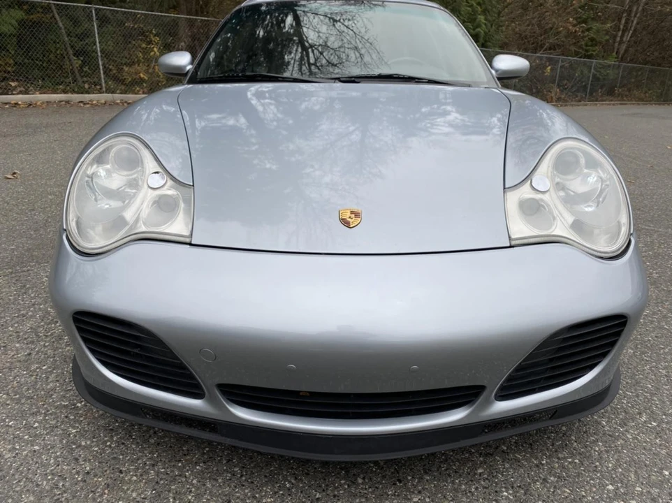2002 Porsche 996 Turbo - Image 15 of 31